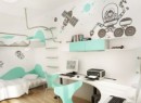 Decoração Criativa para Quarto
