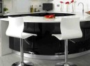 Decoração com Banquetas na Cozinha