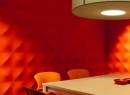 Decoração com Papel de Parede em 3D