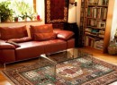 Decoração com Tapetes Orientais