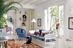 Decoração de Casa de Praia 1