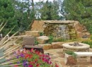 Decoração de Jardim Estilo Europeu