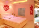 motel decorado