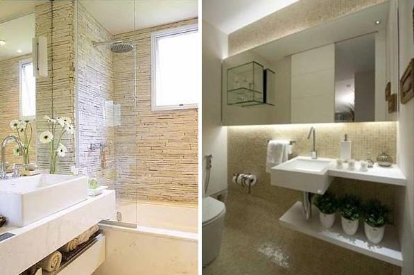 Decoração e Projetos CONHEÇA ALGUNS TIPOS DE BOX DE BANHEIRO -> Banheiro Pequeno Com Dois Tipos De Revestimento Decoração e Projetos CONHEÇA ALGUNS TIPOS DE BOX DE BANHEIRO -> Banheiro Pequeno Com Dois Tipos De Revestimento