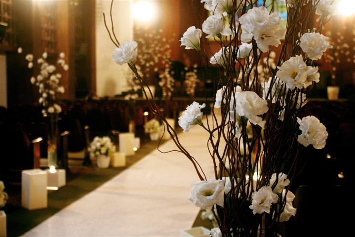 decorar um casamento: Projetos – Fotos de decoração de igreja para casamento decorar um casamento: Projetos – Fotos de decoração de igreja para casamento