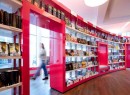 Decoração de livraria com fotos 5