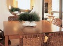 Decoração de salas de jantar com espelhos - Fotos (2)