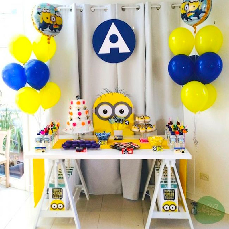 Festa minions 