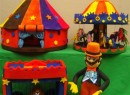Decoração de aniversário infantil masculino com fotos