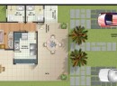 Plantas de casas populares com 1 quarto2