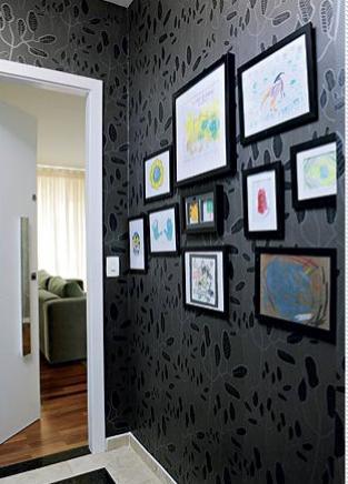 DECORAÇÃO DE HALL DE ENTRADA DE APARTAMENTOS COM FOTOS