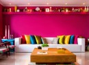 Decoração de casas - Cores de paredes, dicas2