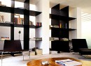 Decoração de estantes para sala 2