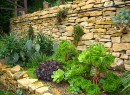 Decoração de jardins com pedras 5