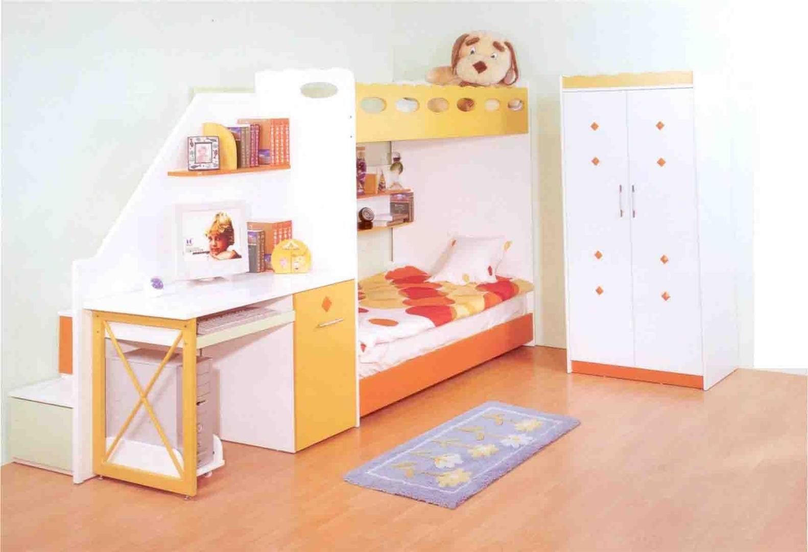 Decora??o e Projetos ? Decora??o de quartos infantis com beliche Decoracao Quarto Pequeno Com Beliche ~ Decora??o e Projetos ? Decora??o de quartos infantis com beliche