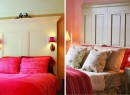 Decoração com portas antigas 5 Créditos: blog.beatrizamaral.com