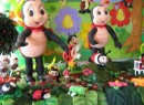 Decoração de festa infantil tema Joaninha