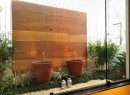 Jardim pequeno com pedras 1 Créditos:delas.ig.com.br