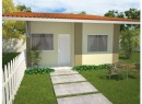 Plantas de casas com fachadas grátis
