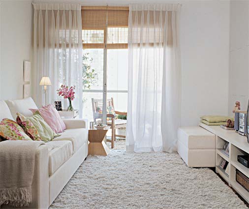 Decoração e Projetos – Decoração de salas com puffs Decoração e Projetos – Decoração de salas com puffs