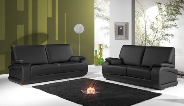 Decoracao De Sala Vermelho E Preto ~ Decoração e Projetos – Salas com sofás pretos na decoração Decoracao De Sala Vermelho E Preto ~ Decoração e Projetos – Salas com sofás pretos na decoração