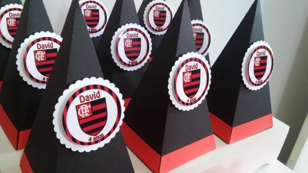 lembrancinhas do flamengo