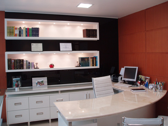 Decoração e Projetos – Decoração para escritório feminino Decoração e Projetos – Decoração para escritório feminino