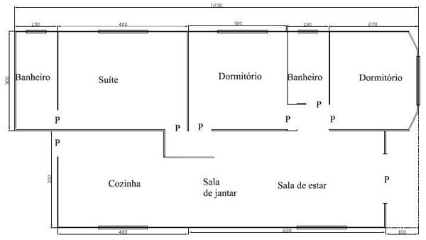  projetos de casas incriveis