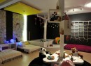 Quarto preto-crianças Créditos: alemdglitter.blogspot.com.br