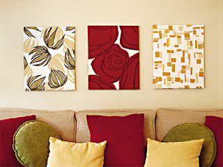 Quadros baratos para decoração