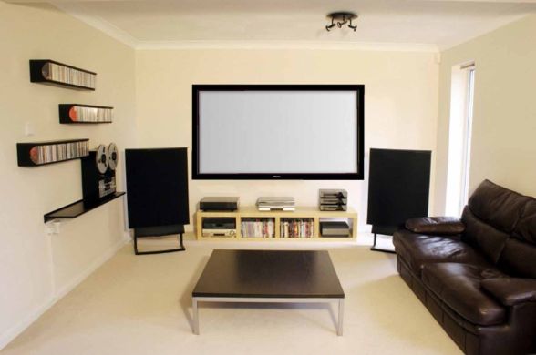 Apostar em uma decoração para sala de estar pequena deixará seu lar muito mais acolhedor (Foto: Divulgação)