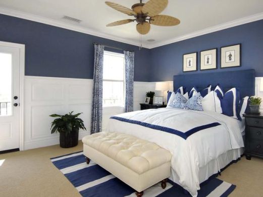  Faça uma bonita decoração para quarto de visitas e agrade seus entes queridos (Foto: Divulgação) 