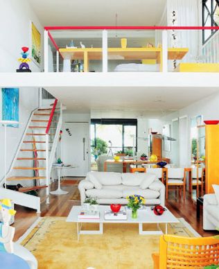 Decoração com Feng Shui para Lofts
