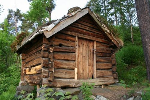 O projeto de cabana de madeira deve ser bem devolvido e resistente, independente do modelo ou da madeira utilizada (Foto: Divulgação)