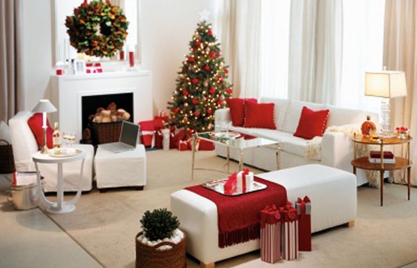 A decoração aconchegante para o Natal 2013 pode ser barata e interessante ao mesmo tempo (Foto: Divulgação)