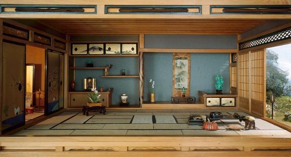 A decoração japonesa para a sala é uma maneira de deixar este ambiente de sua casa muito mais interessante (Foto: Divulgação)
