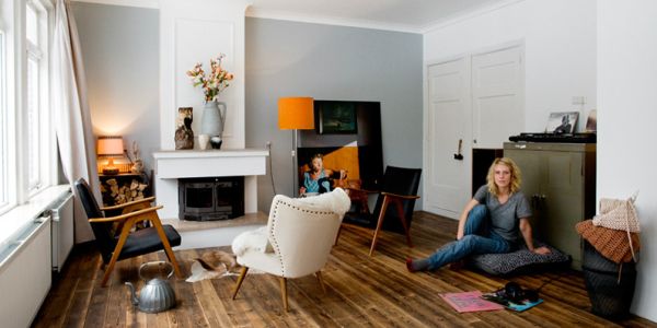 A decoração para uma sala de estar eclética pode conter os elementos que você quiser ou já possuir (Foto: Divulgação)
