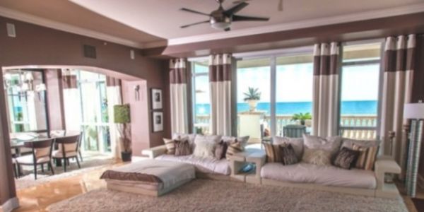 O projeto de apartamentos de praia deve ser o mais especial possível (Foto: Divulgação)