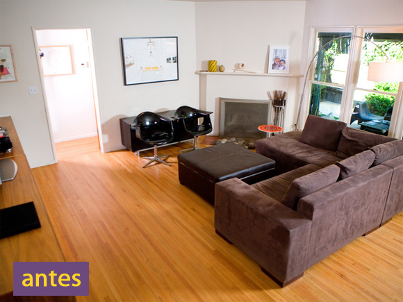 Ideias Para Pintar A Sala De Estar ~ – 15 Ideias de Decoração para Sala de Estar – Antes e Depois Ideias Para Pintar A Sala De Estar ~ – 15 Ideias de Decoração para Sala de Estar – Antes e Depois