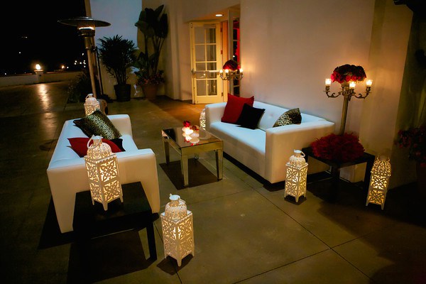Decoração com lanternas marroquinas pode frequentar vários ambientes (Foto: leveesolta.wordpress.com)        