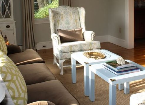 Há muitas ideais de decoração de móveis antigos para renovar a sua casa (Foto: buzzfeed.com) 