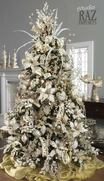 9 Ideias Diferentes para Decorar Árvore de Natal 9 Ideias Diferentes para Decorar Árvore de Natal
