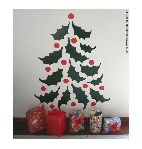 Decoração de Natal na Escola 2015 - Dicas, Fotos Decoração de Natal na Escola 2015 - Dicas, Fotos