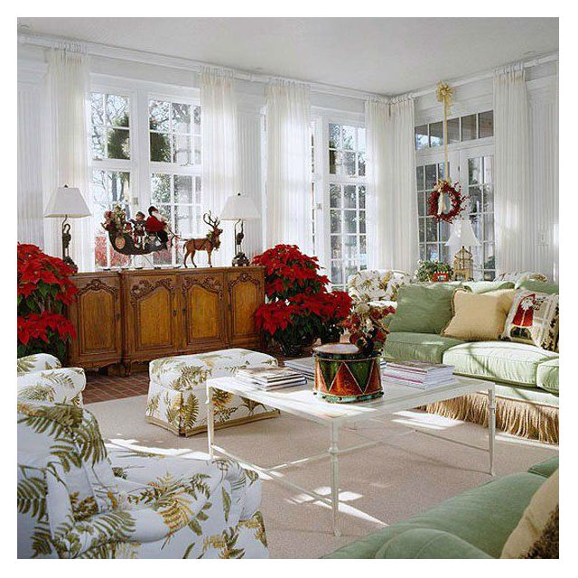 19 ideias para decorar a sala para o Natal 19 ideias para decorar a sala para o Natal