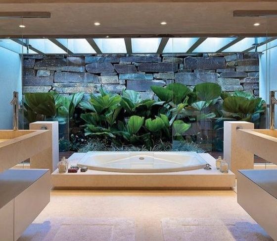 Projetos – 10 Ideias de Decoração de Jardim de Inverno com Pedras Projetos – 10 Ideias de Decoração de Jardim de Inverno com Pedras
