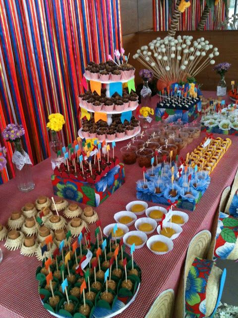 10 Ideias de Decoração de Varanda para Festa Junina