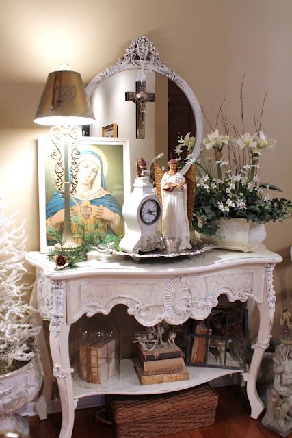 Decoração Cantinho de Oração