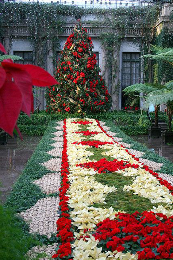 Decoração de Natal para Jardim