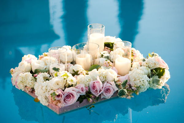 Dicas de Piscinas Decoradas para Casamento