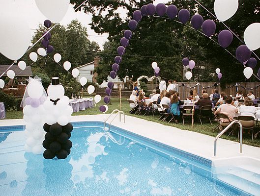 Dicas de Piscinas Decoradas para Casamento